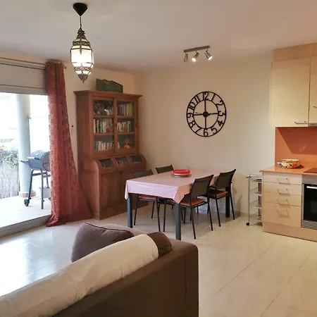 Appartement L Orangeraie En Residència Privada Amb Piscina A Fener De Baix *