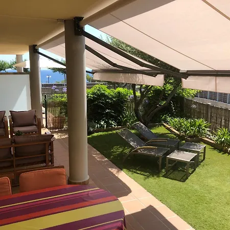 Appartement L Orangeraie En Residència Privada Amb Piscina A Fener De Baix *