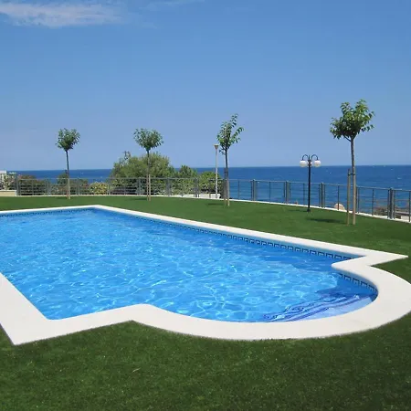 Apartment La Tarongina Amb Piscina *