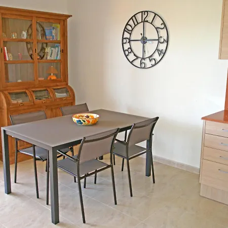 La Tarongina Amb Piscina Apartment
