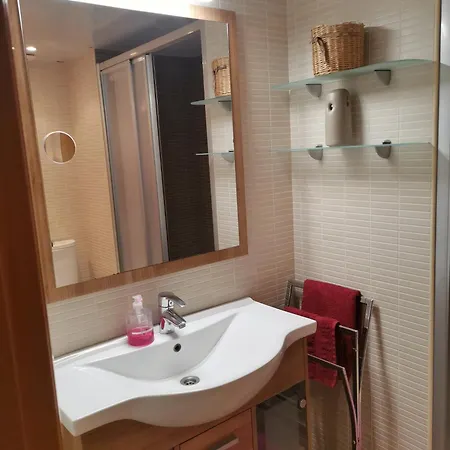 La Tarongina Amb Piscina Apartment *